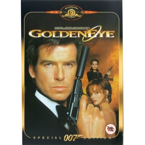 007, Goldeneye (15) - CeX (UK): - Buy, Sell, Donate